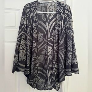 INDAH short kimono jacket OS